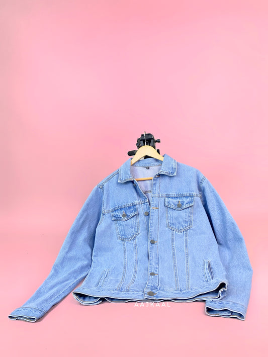 Light Blue Denim