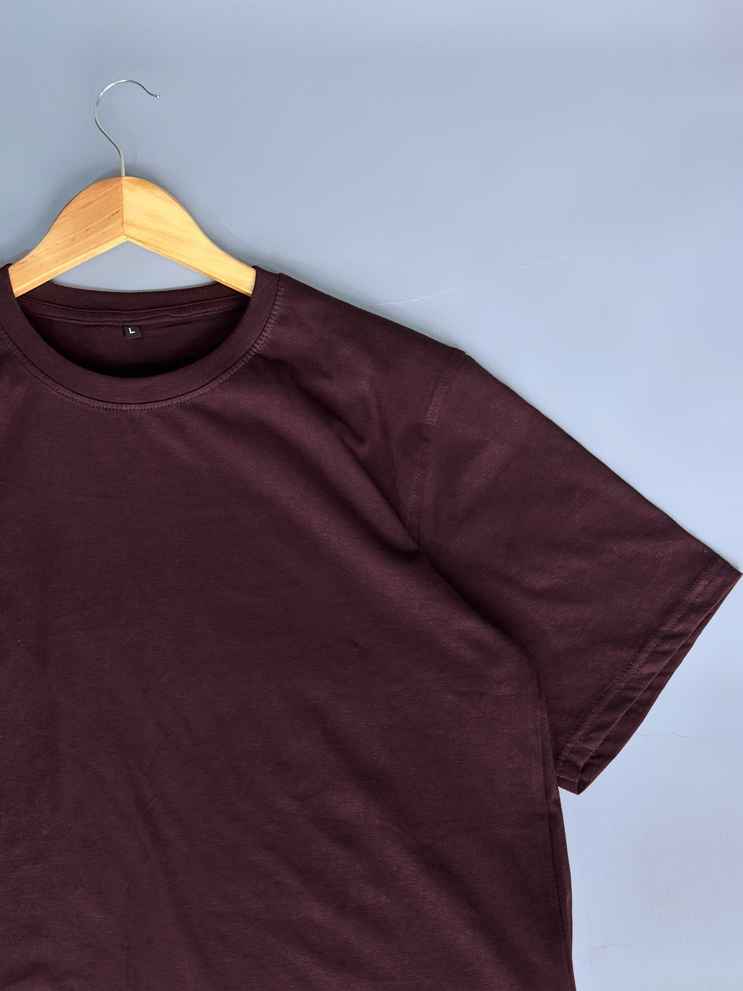 Blue Berry Basic T-shirt