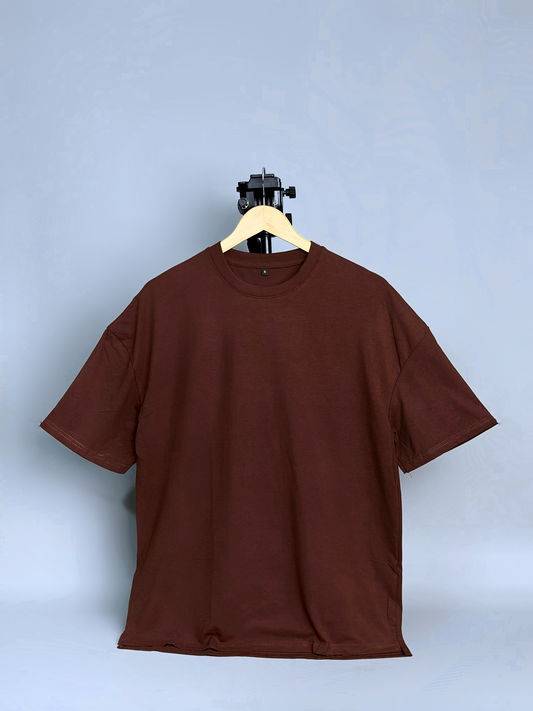 Coffee Oversized T-shirt