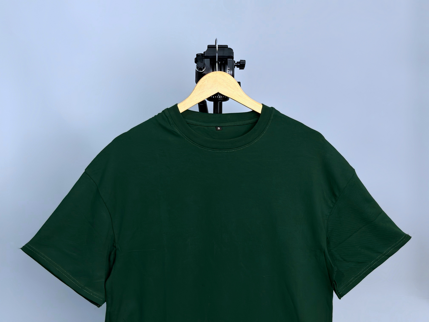 Green Oversized T-shirt