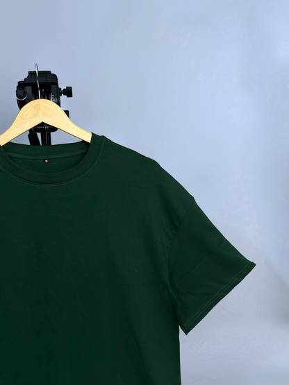 Green Oversized T-shirt