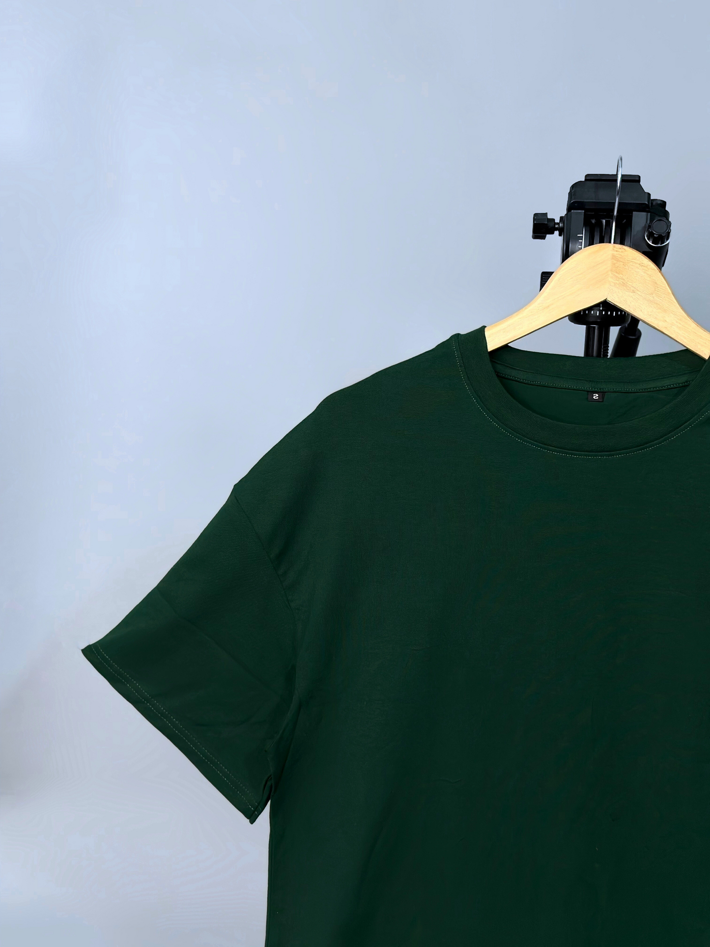 Green Oversized T-shirt