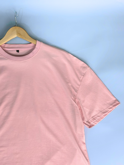 Pink Basic T-shirt