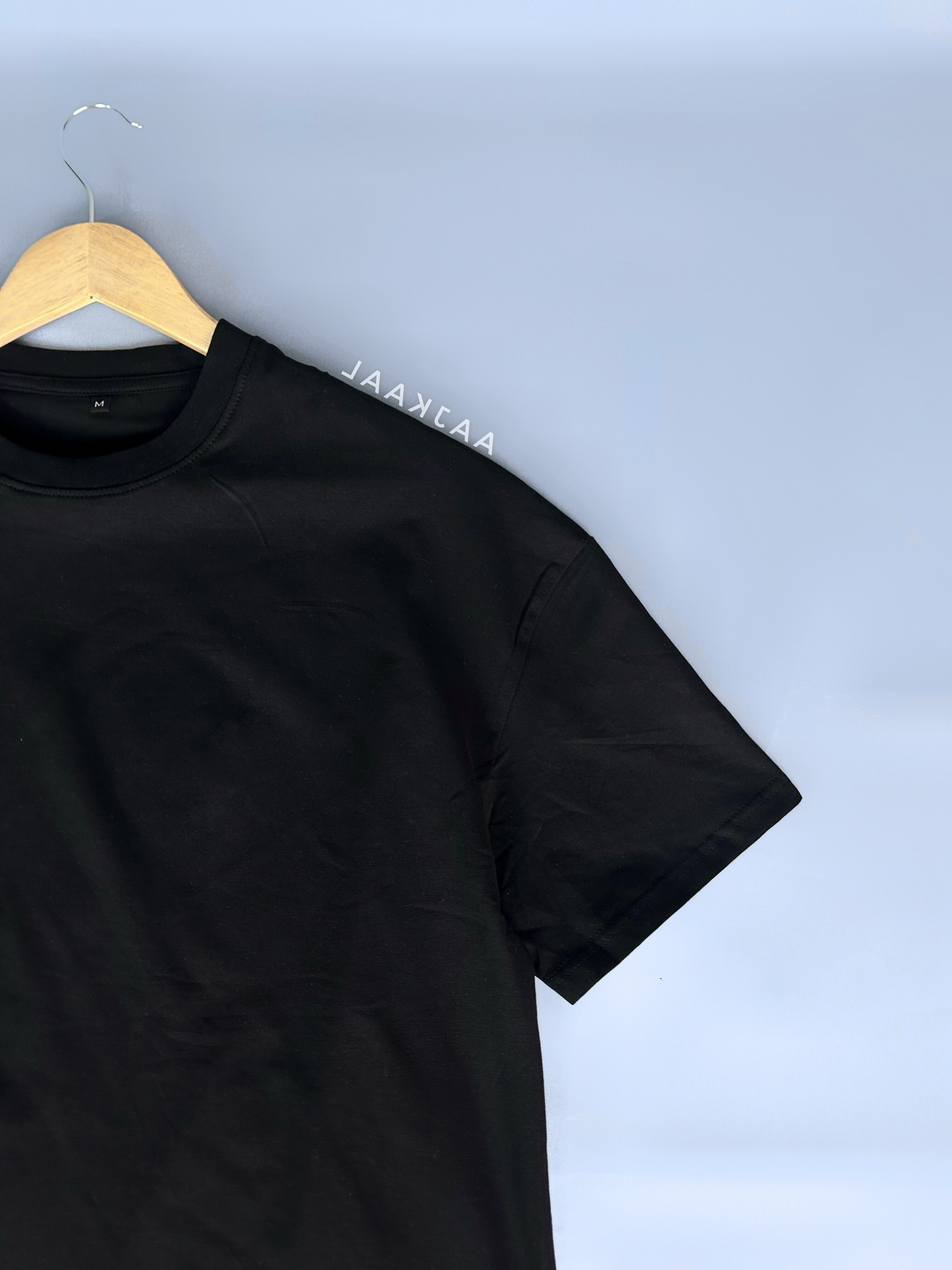 Black Oversized T-shirt