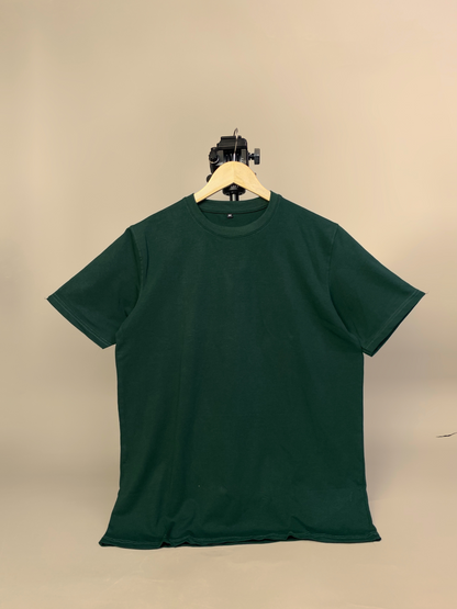 Green Basic T-shirt