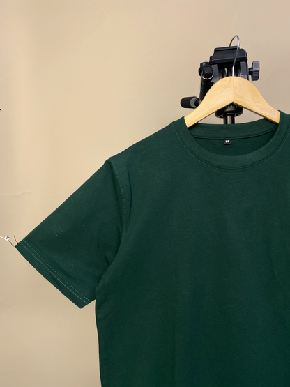 Green Basic T-shirt