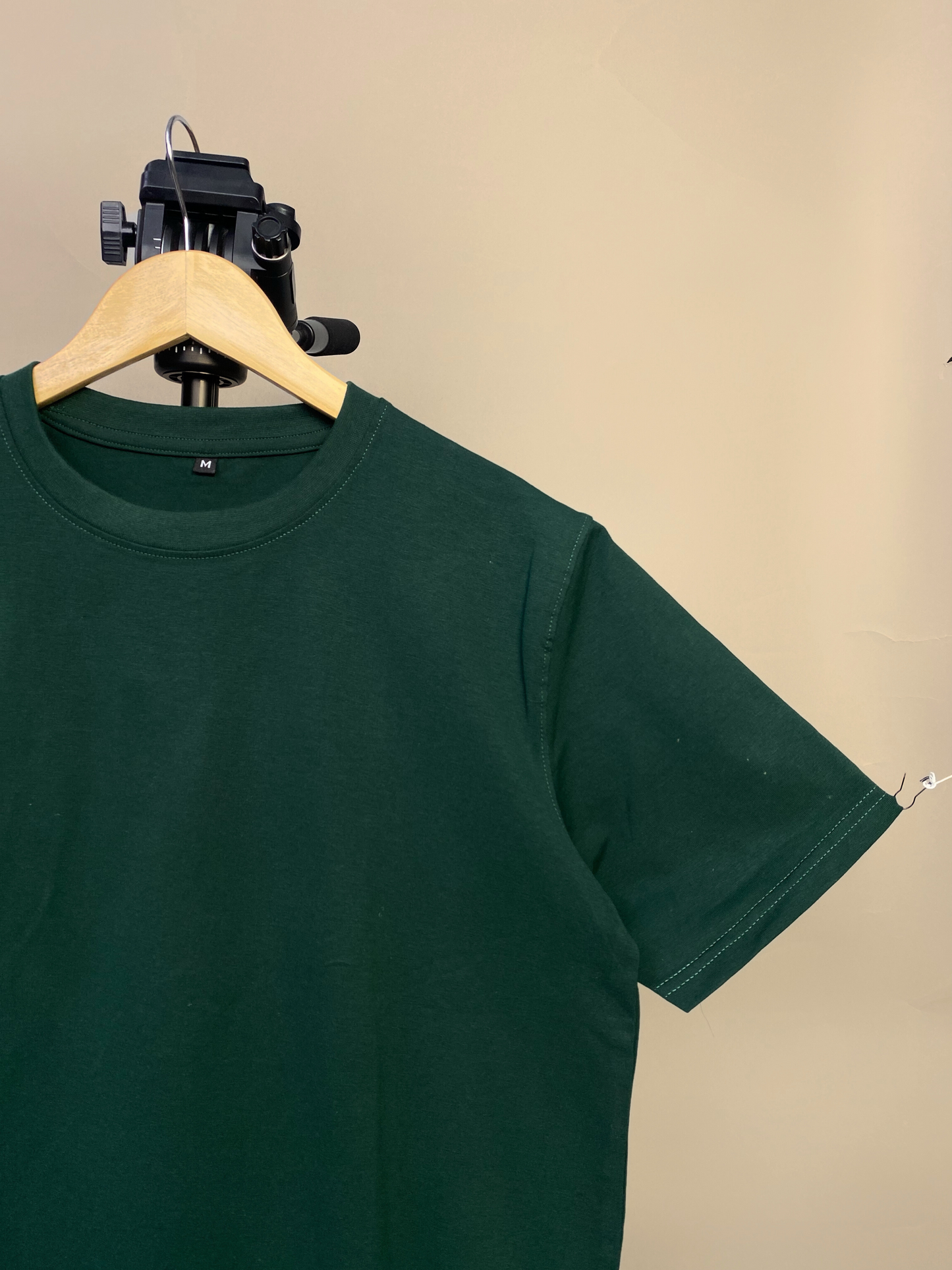 Green Basic T-shirt