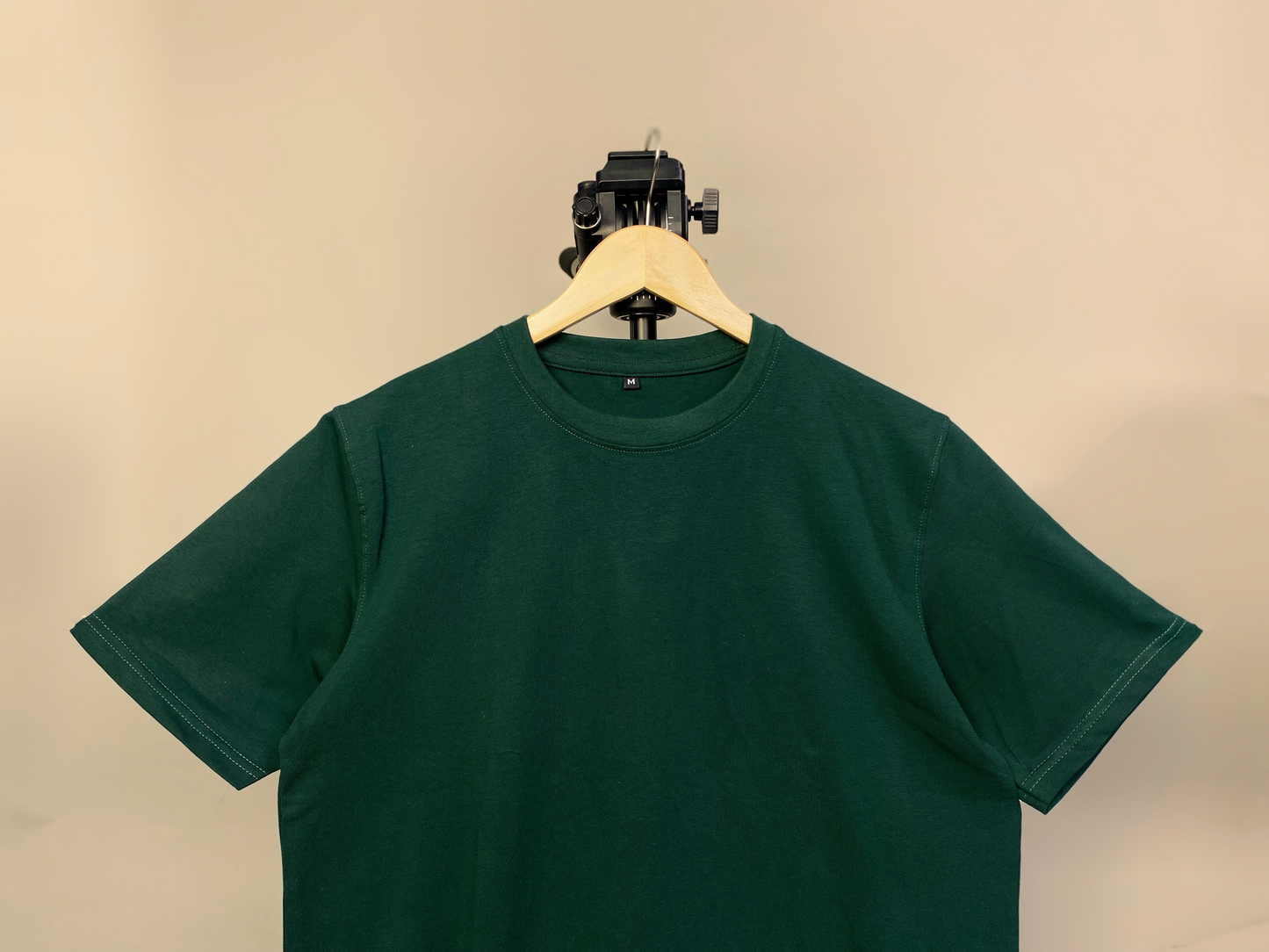 Green Basic T-shirt